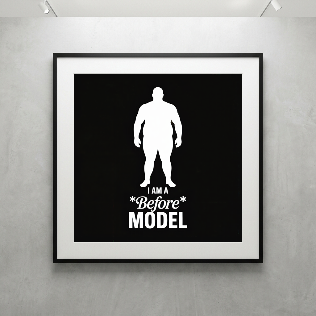 I Am a Before Model