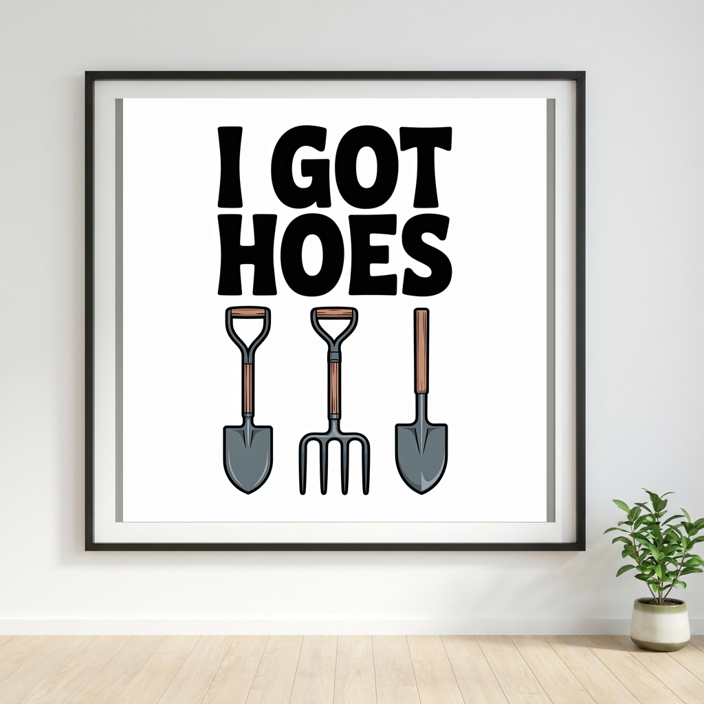 I Got Hoes