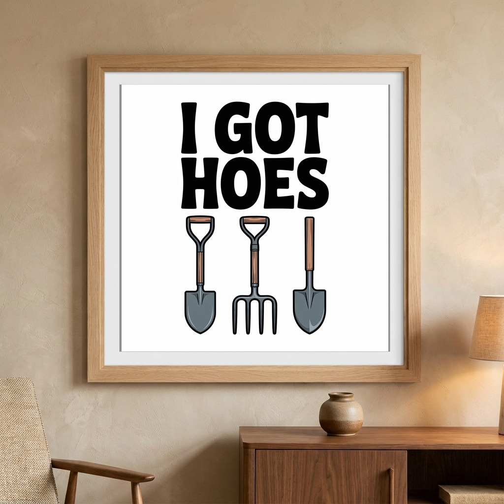 I Got Hoes