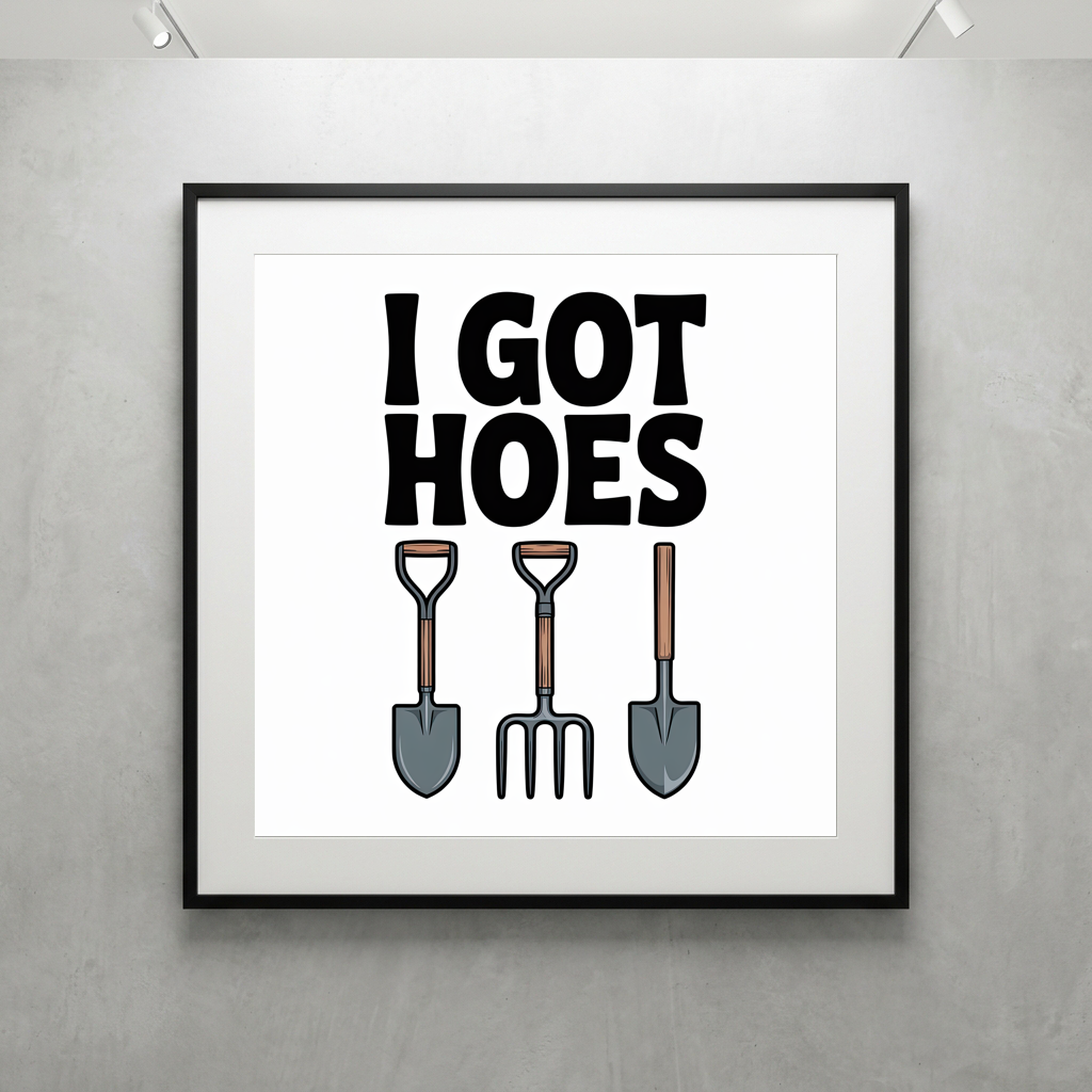 I Got Hoes