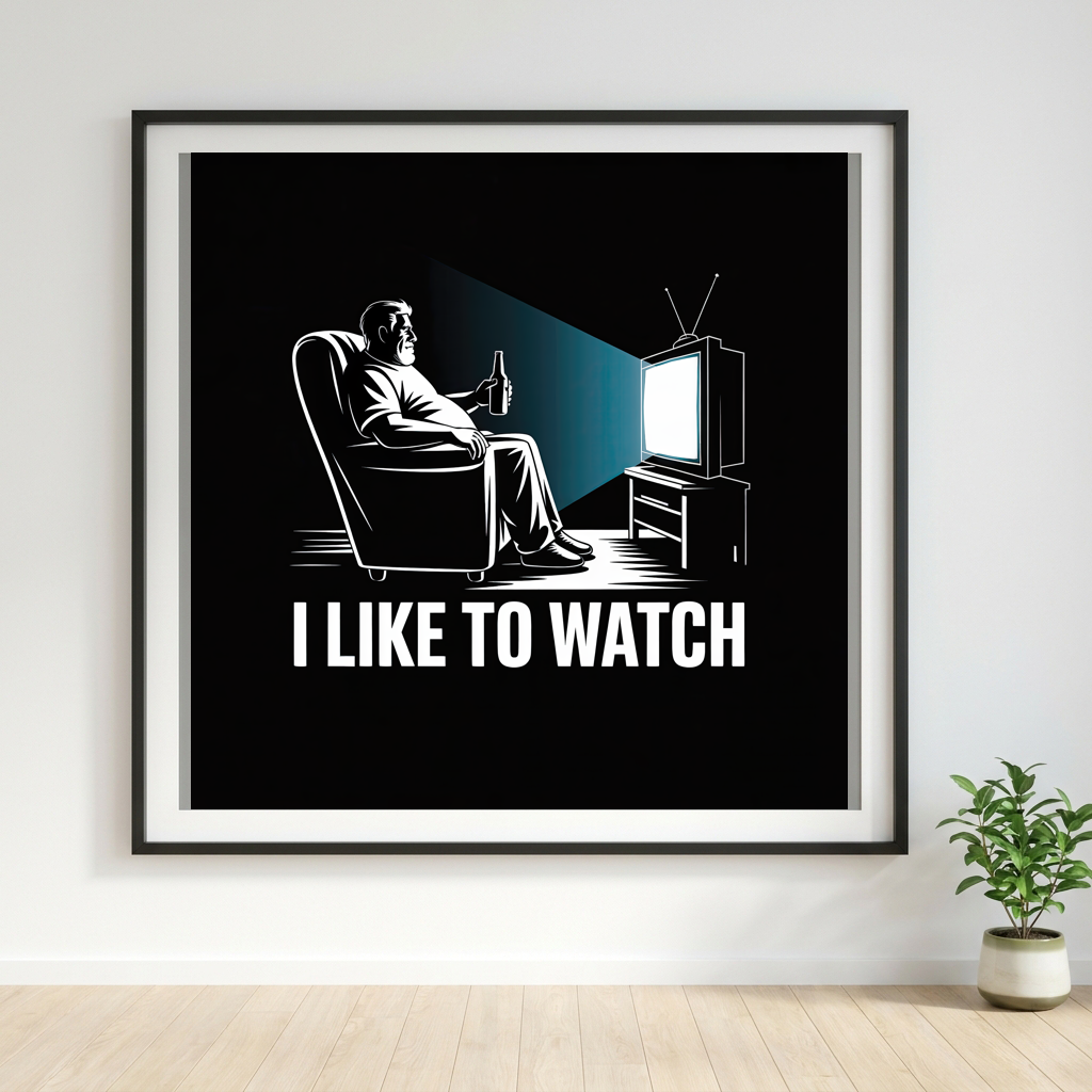 I Like to Watch
