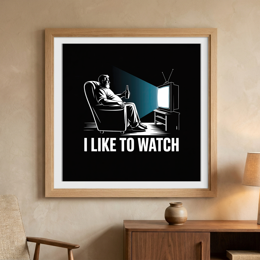 I Like to Watch