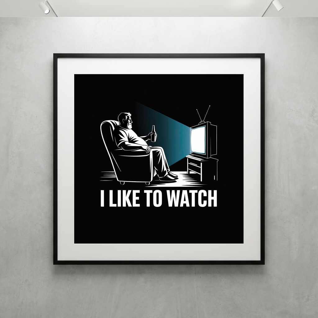 I Like to Watch