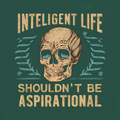 Intelligent Life Aspirational