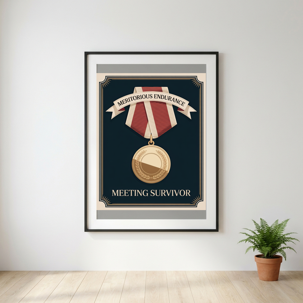 Meritorious Endurance