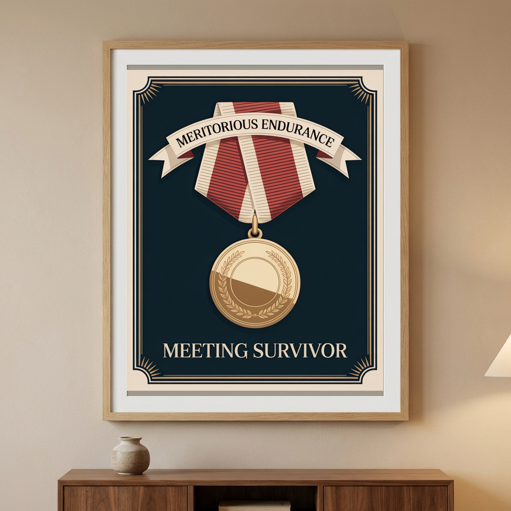 Meritorious Endurance