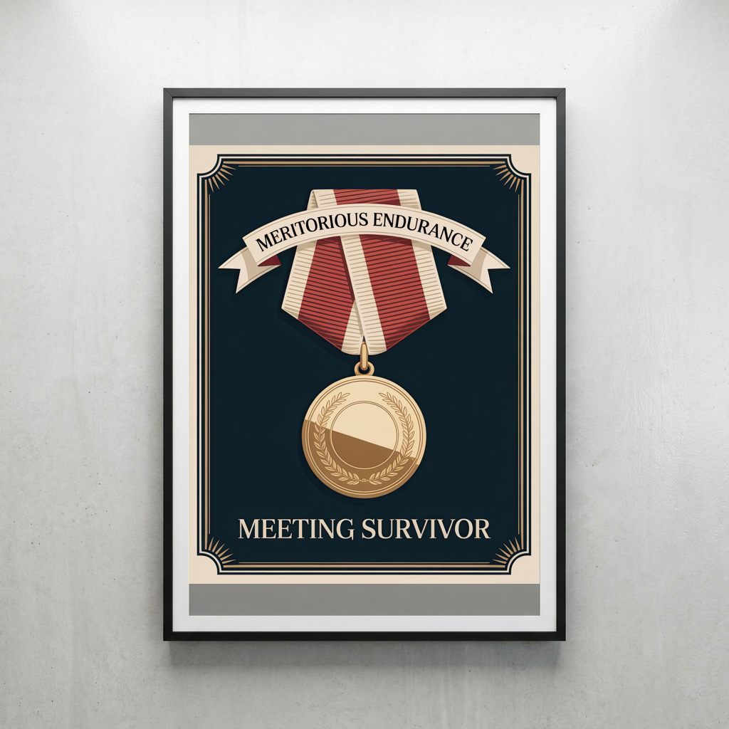 Meritorious Endurance