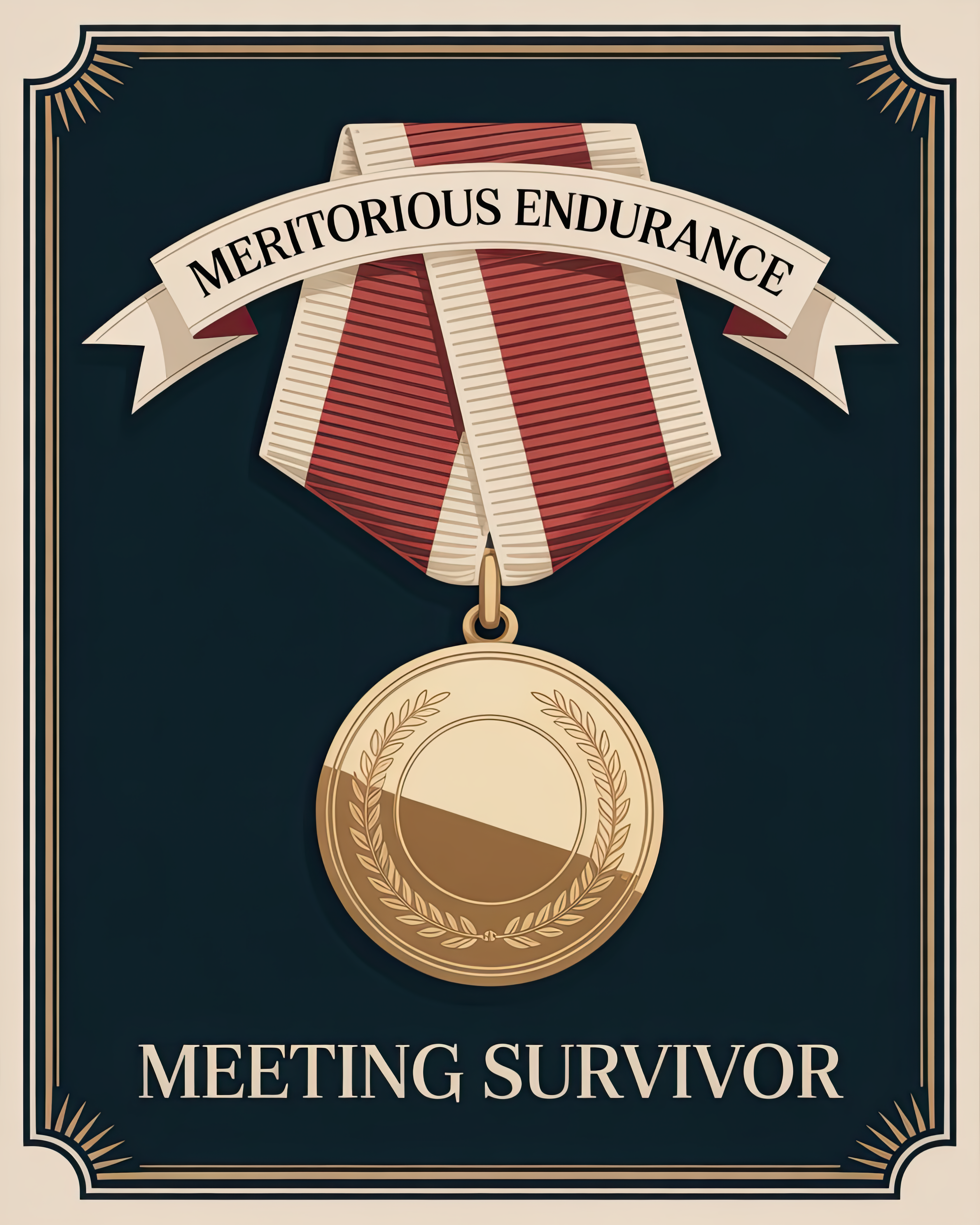 Meritorious Endurance