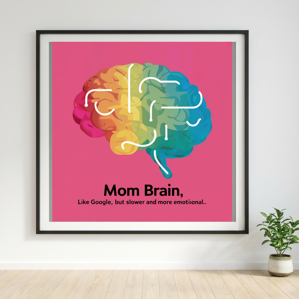 Mom Brain