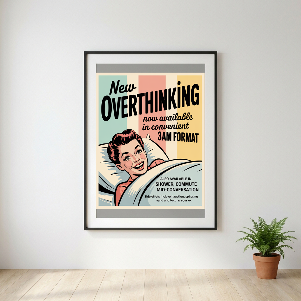 New Overthinking