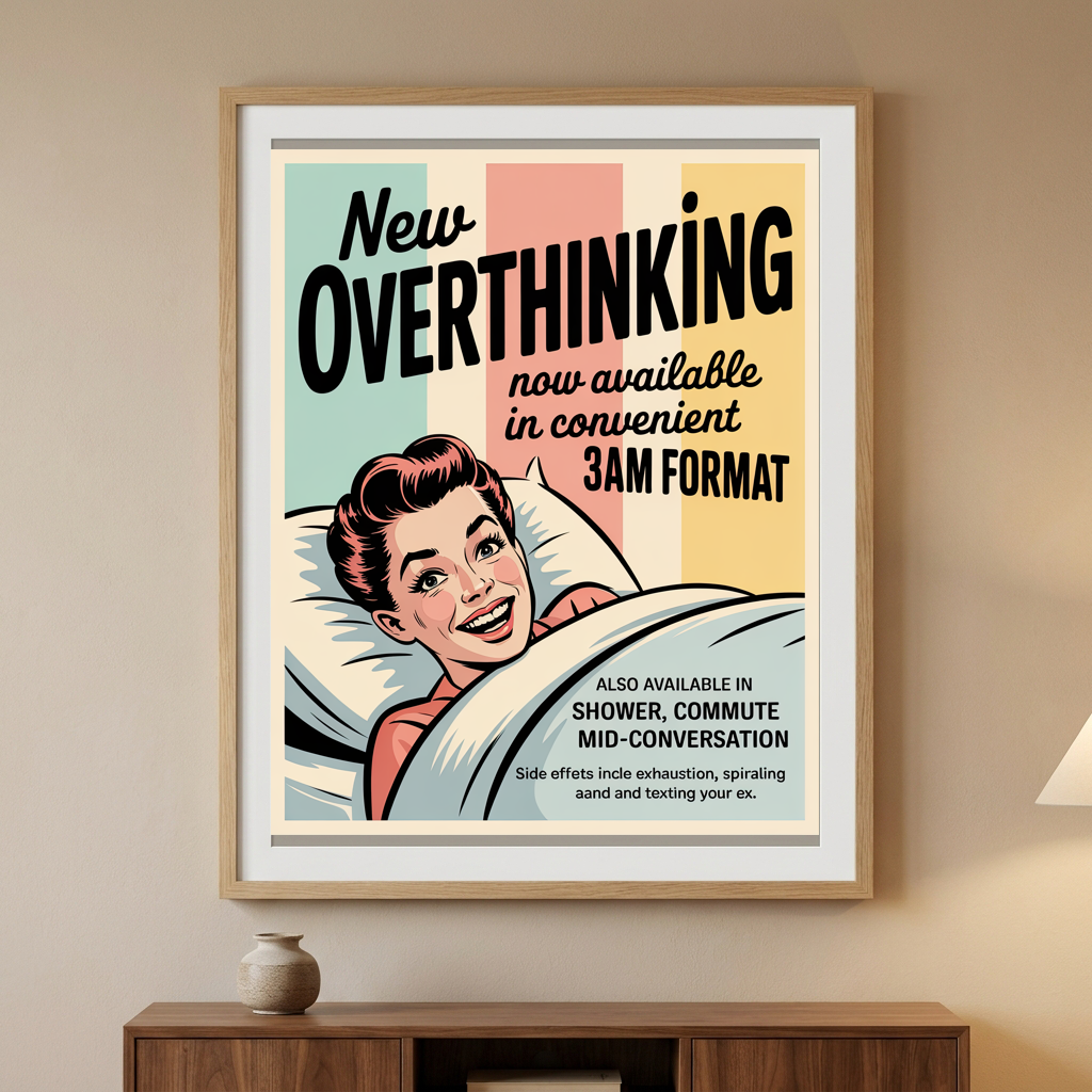 New Overthinking
