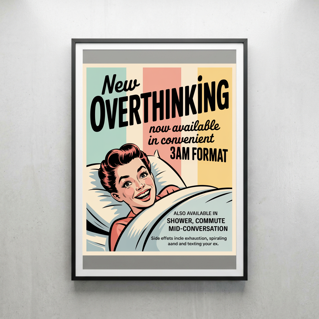 New Overthinking