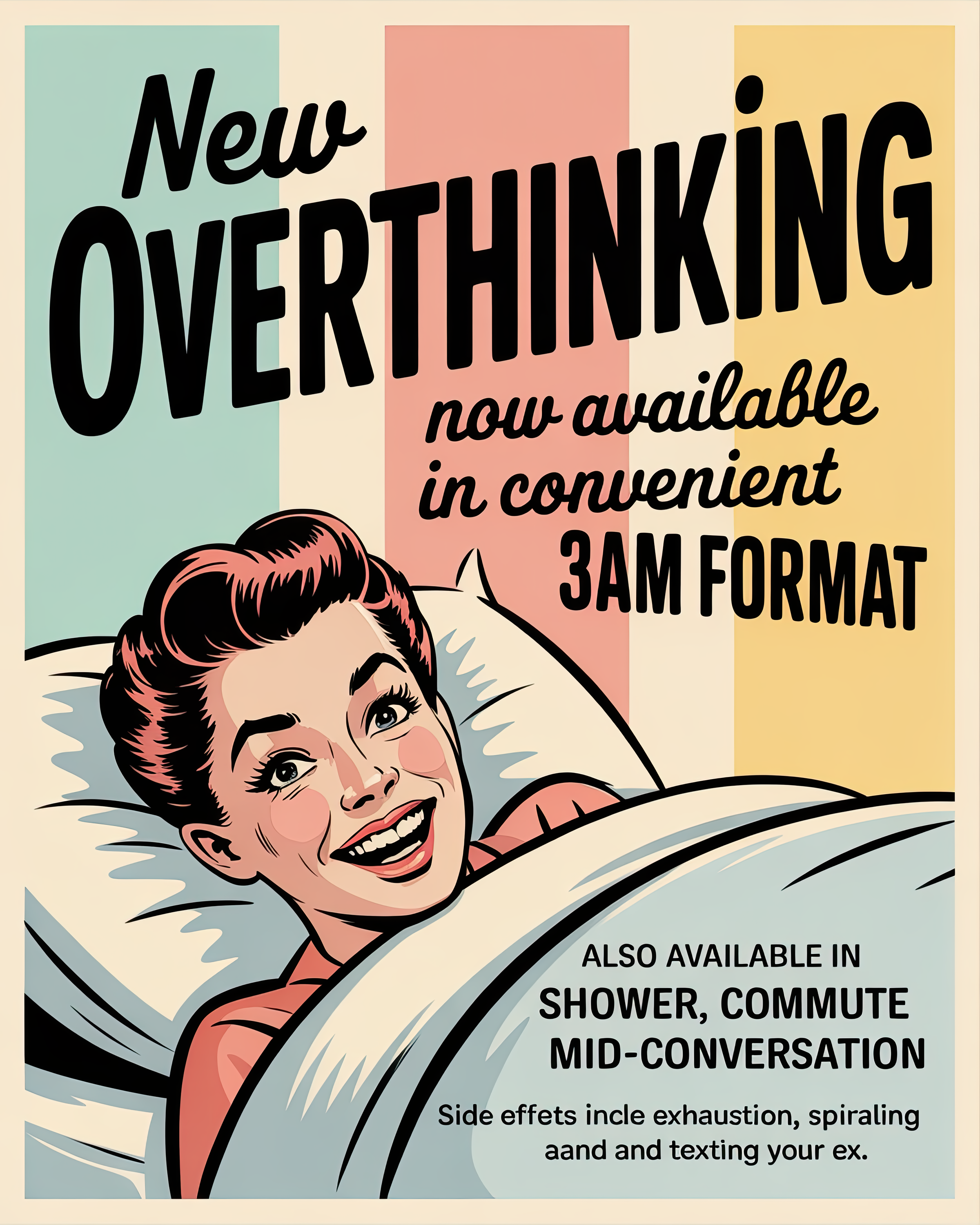 New Overthinking