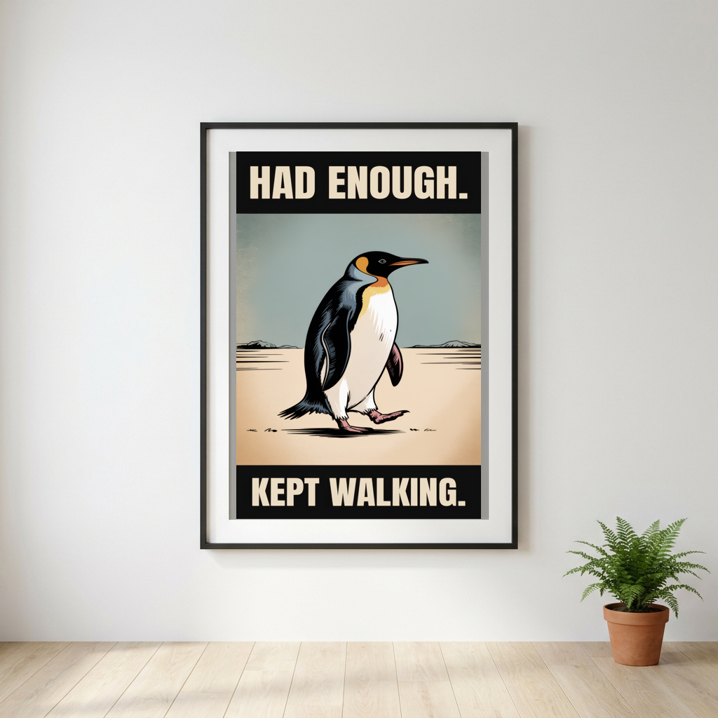 Nihilistic Penguin