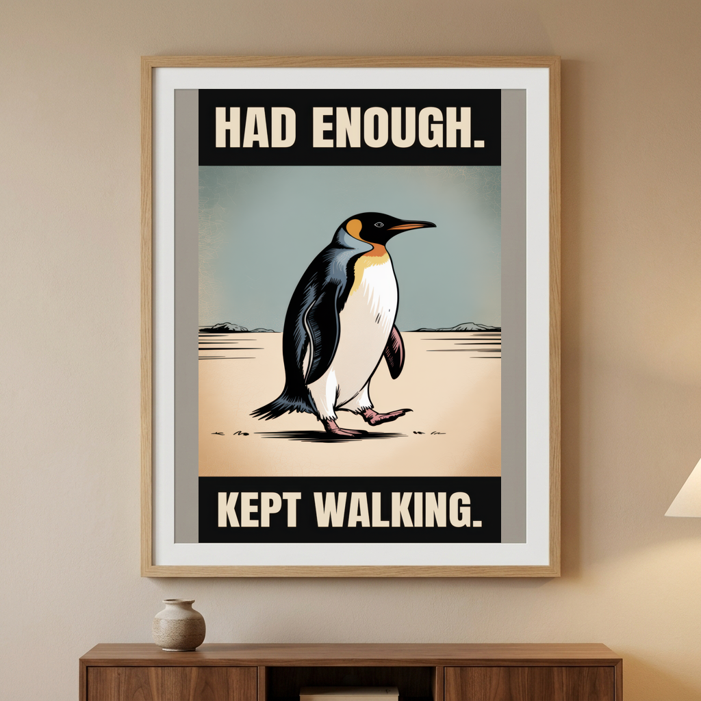 Nihilistic Penguin