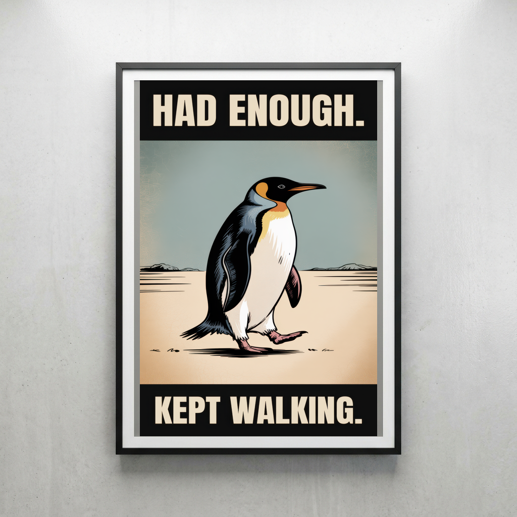 Nihilistic Penguin