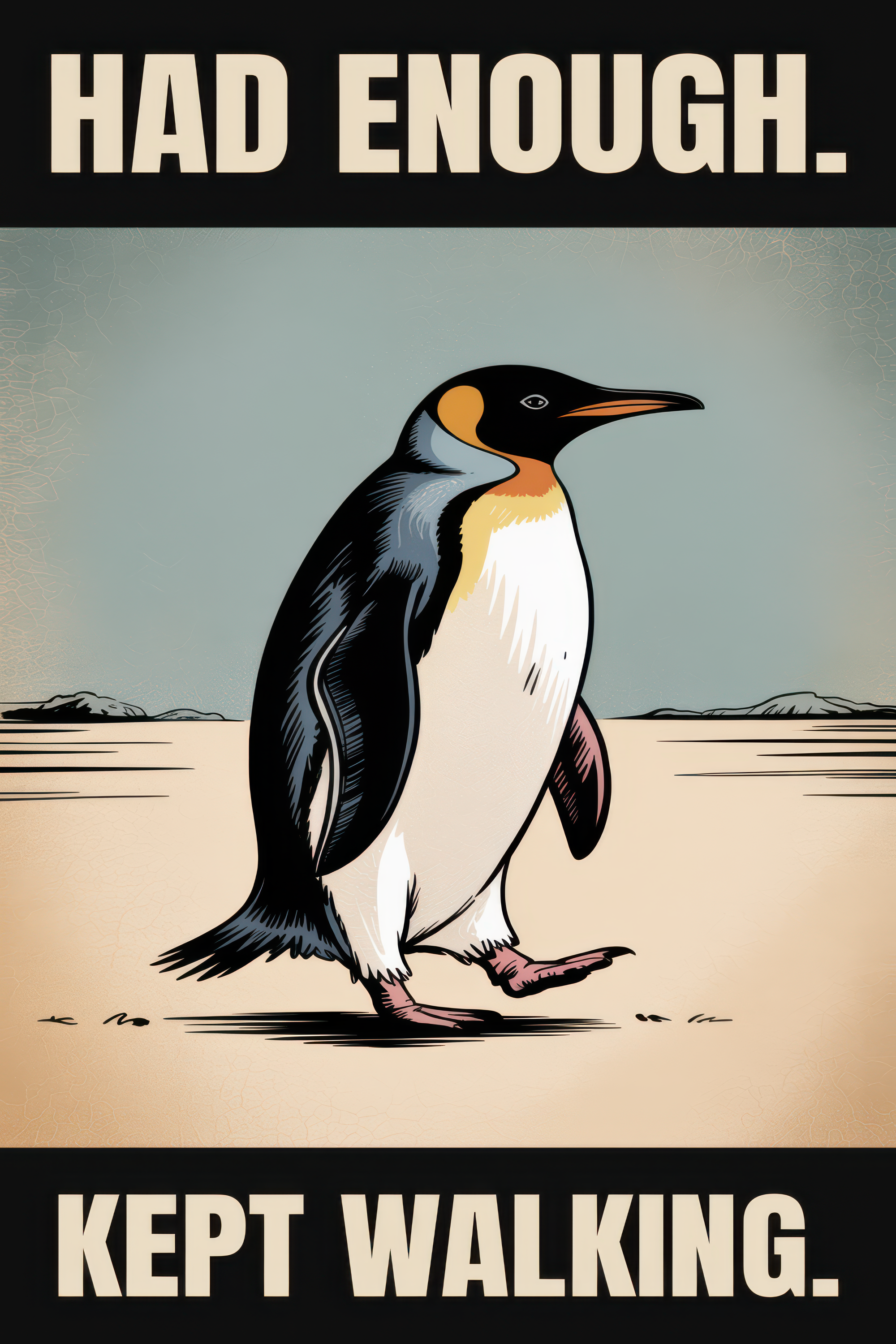 Nihilistic Penguin