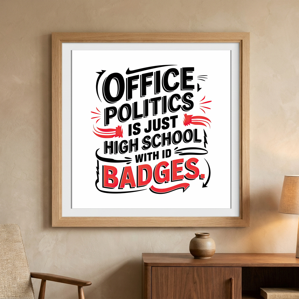 Office Politics
