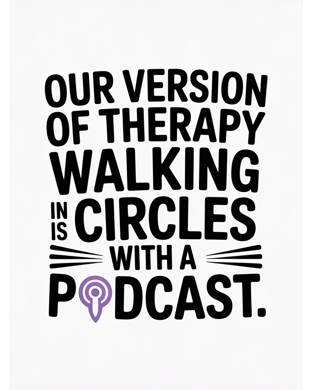 Our Version of Therapy