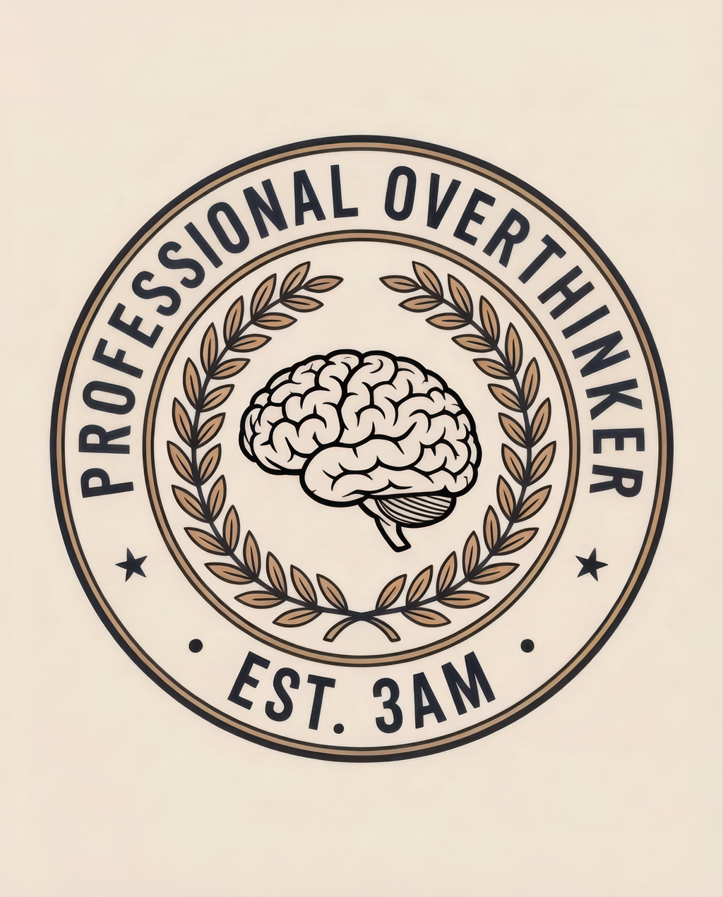 Professional Overthinker