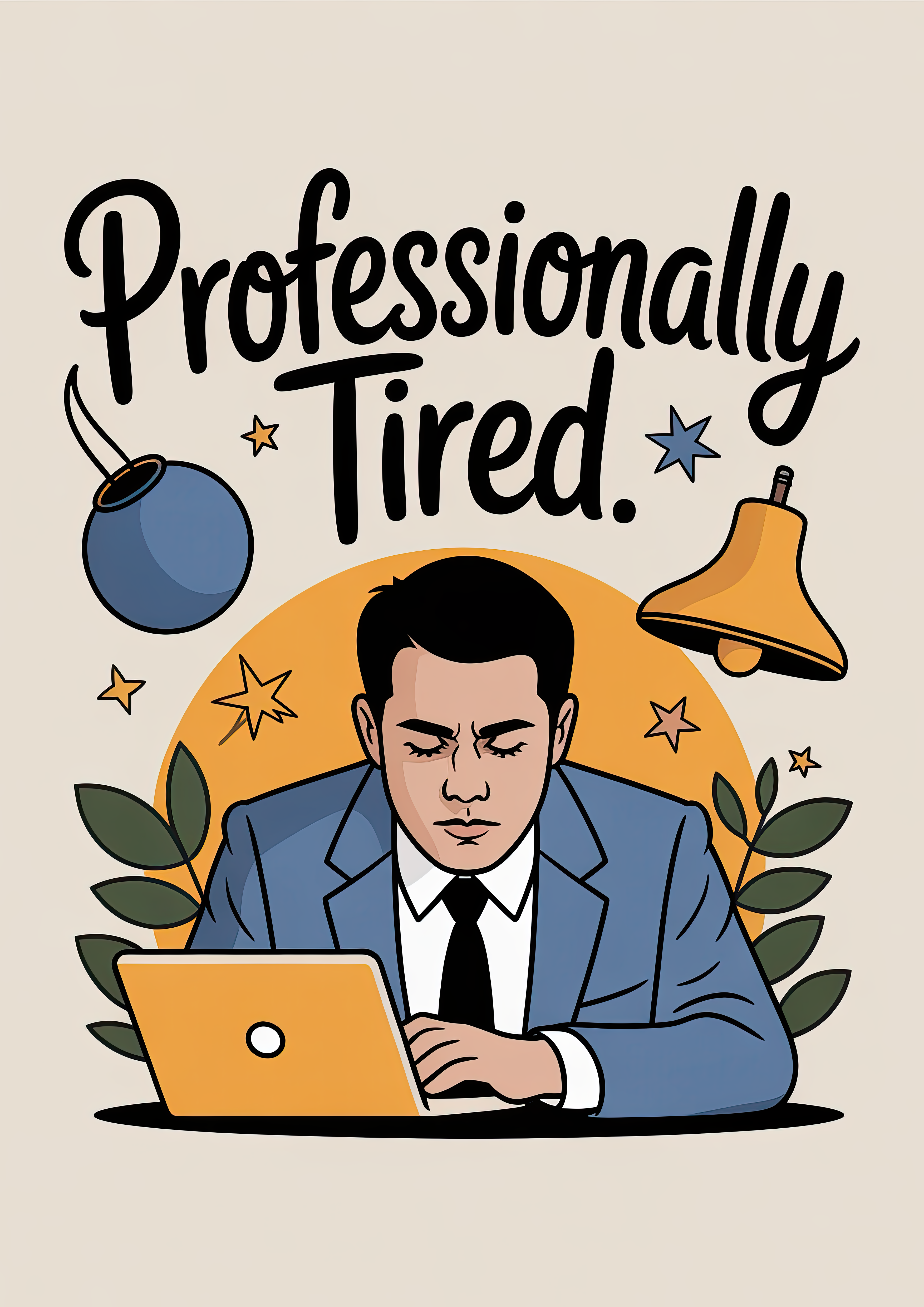 professionally-tired