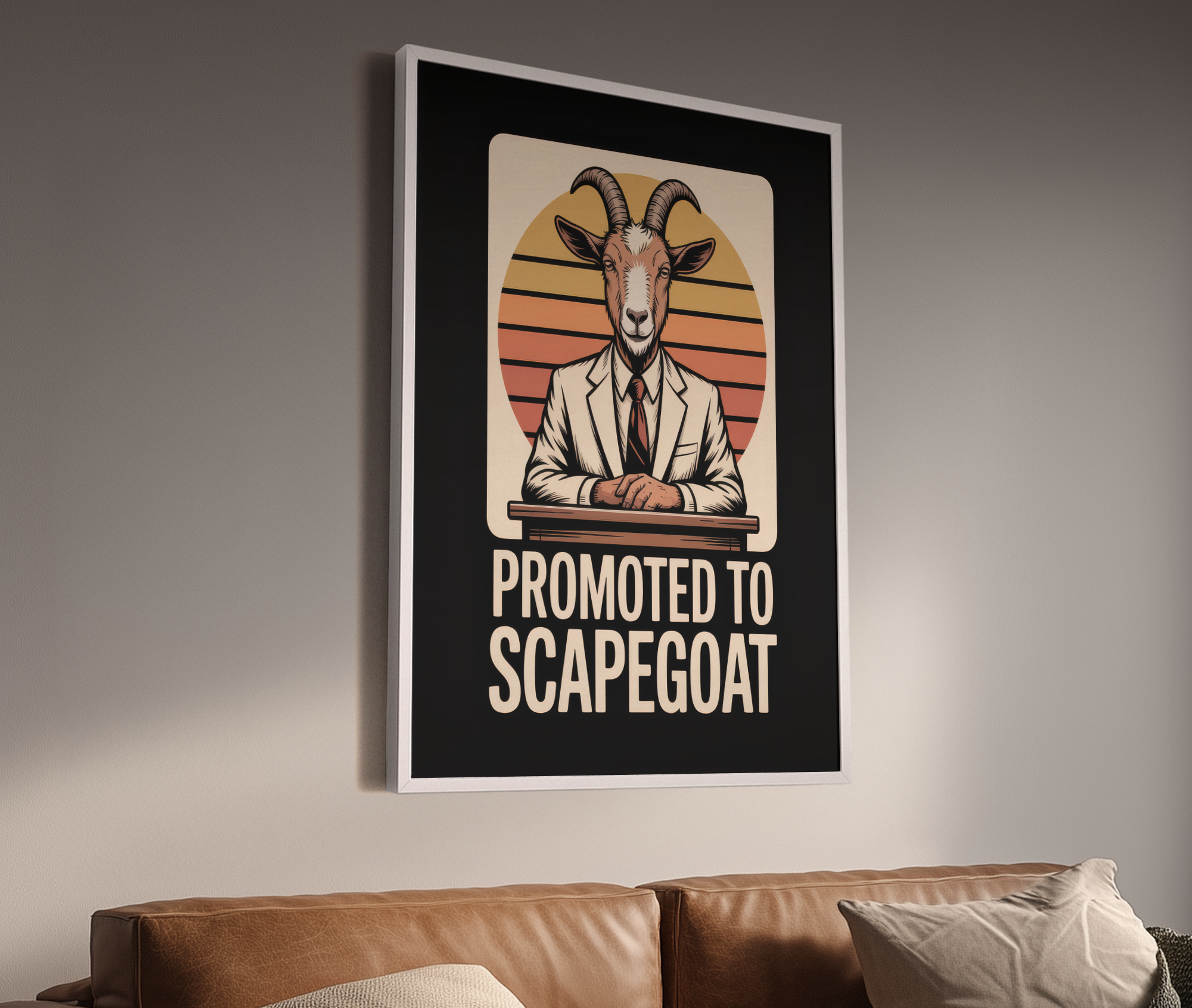 scale mockup