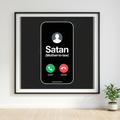 Satan Mother in Law