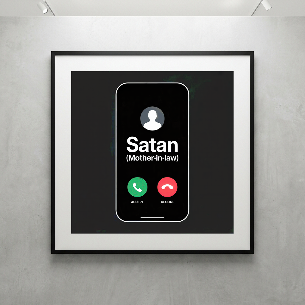 Satan Mother in Law