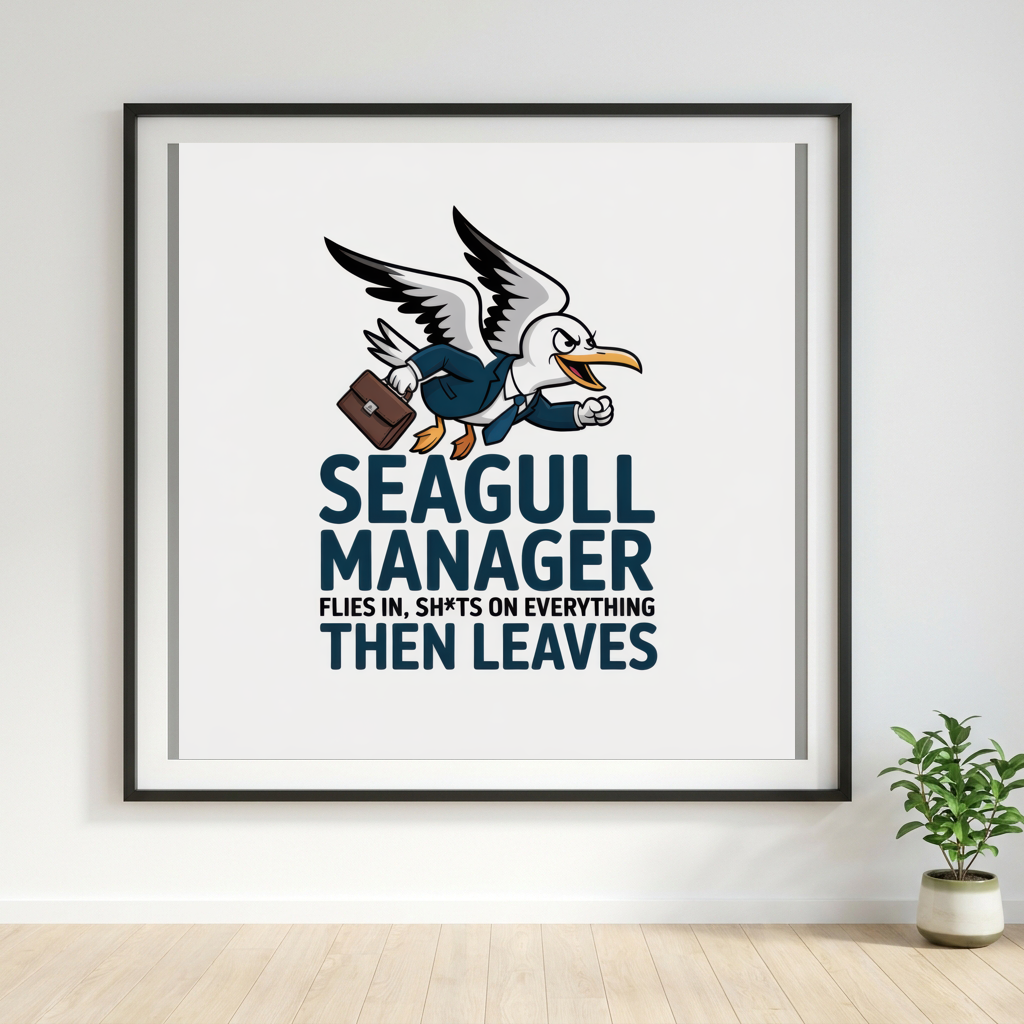Seagull Manager