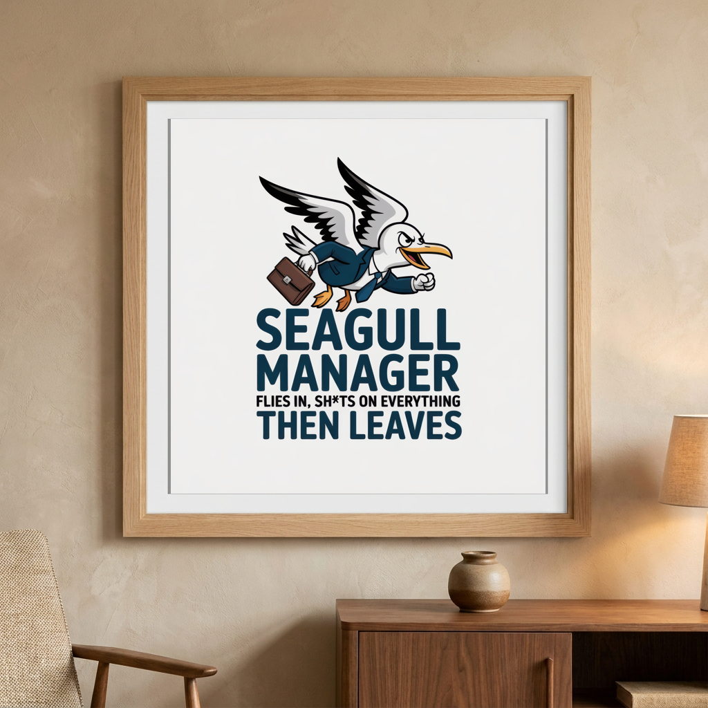 Seagull Manager