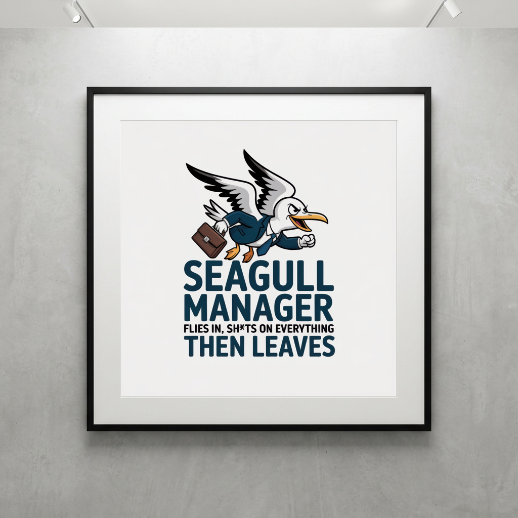 Seagull Manager