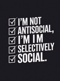 Social Battery: 3%