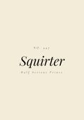 Squirter