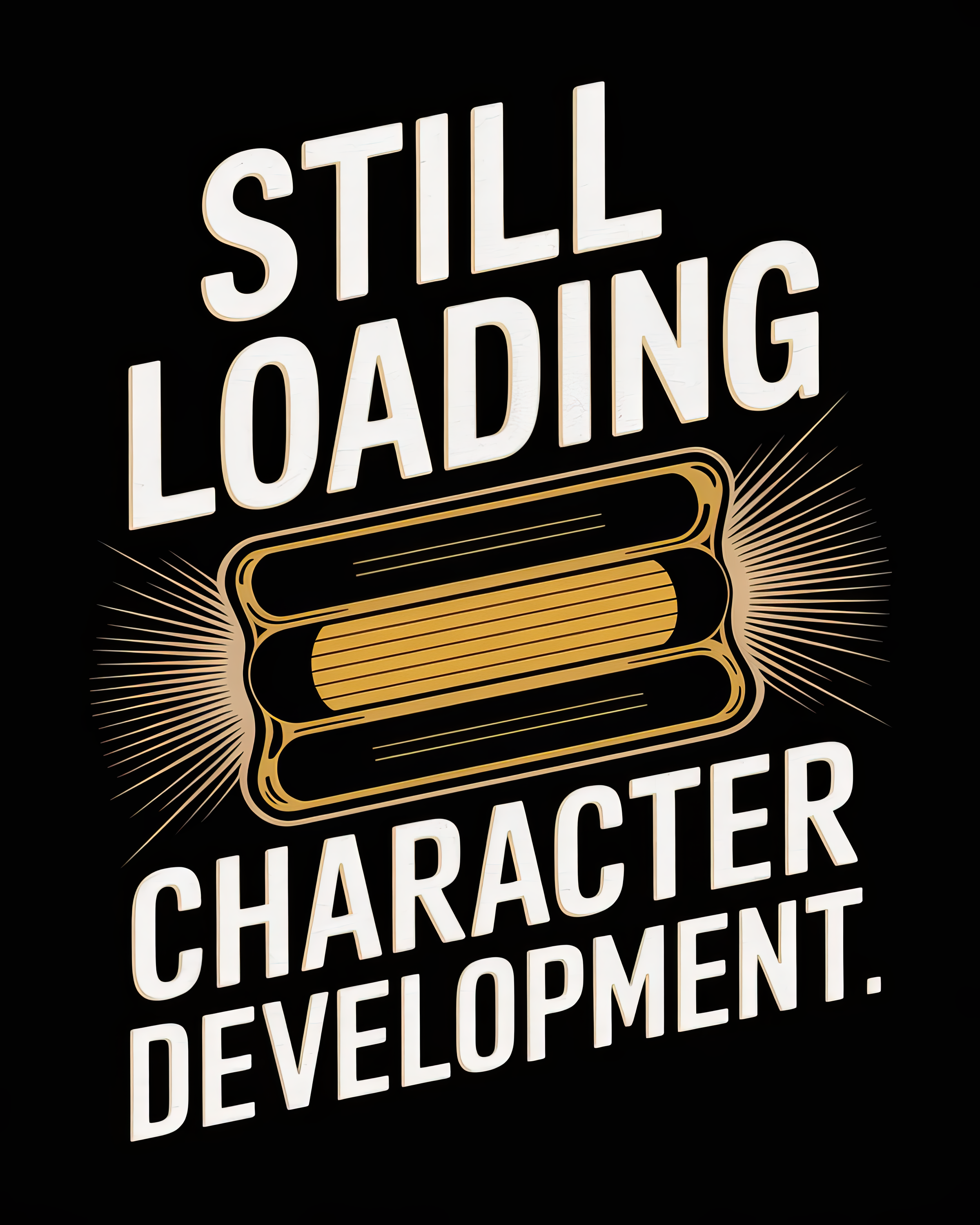 Still Loading Character Development