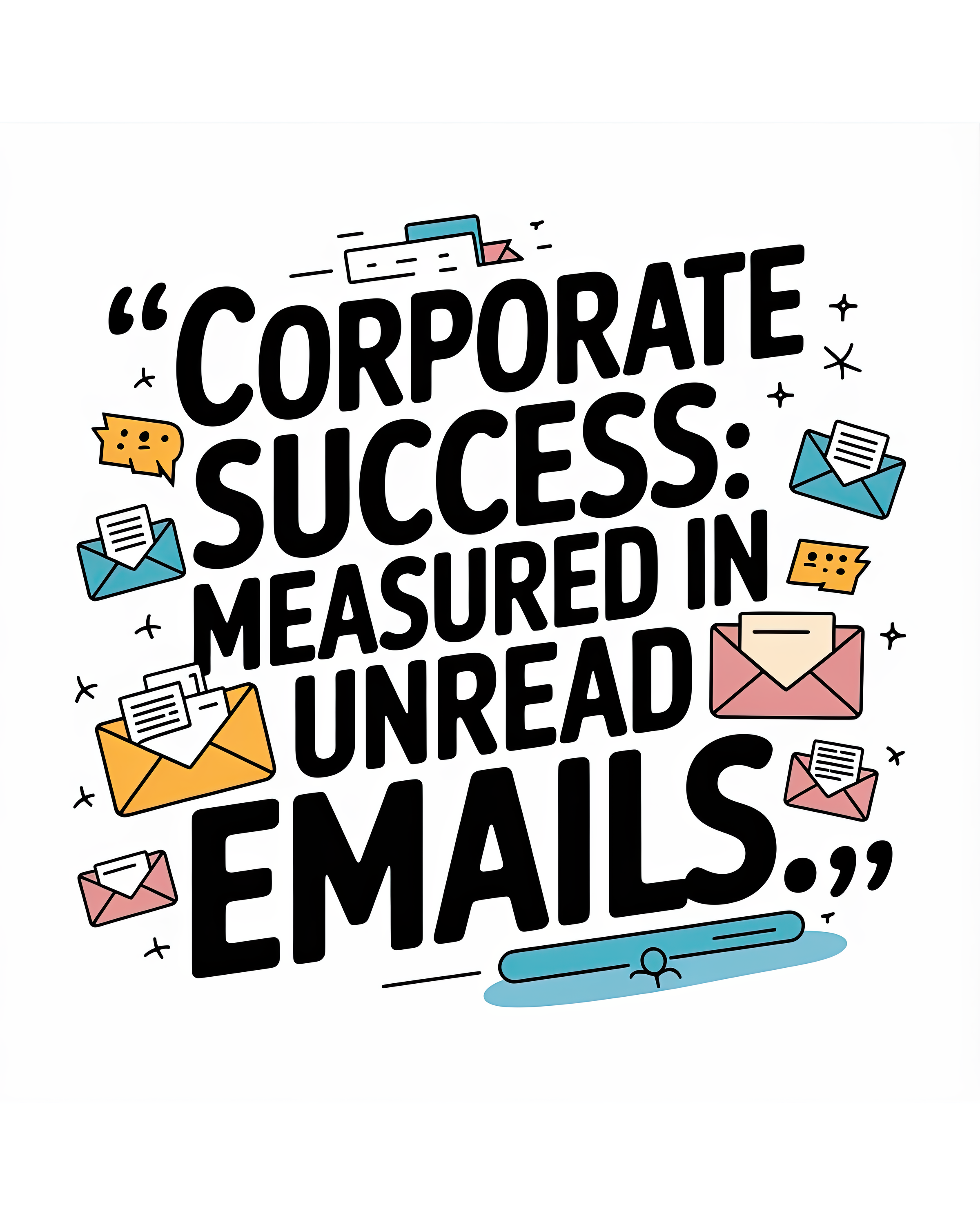 Success Measured in Unread Emails