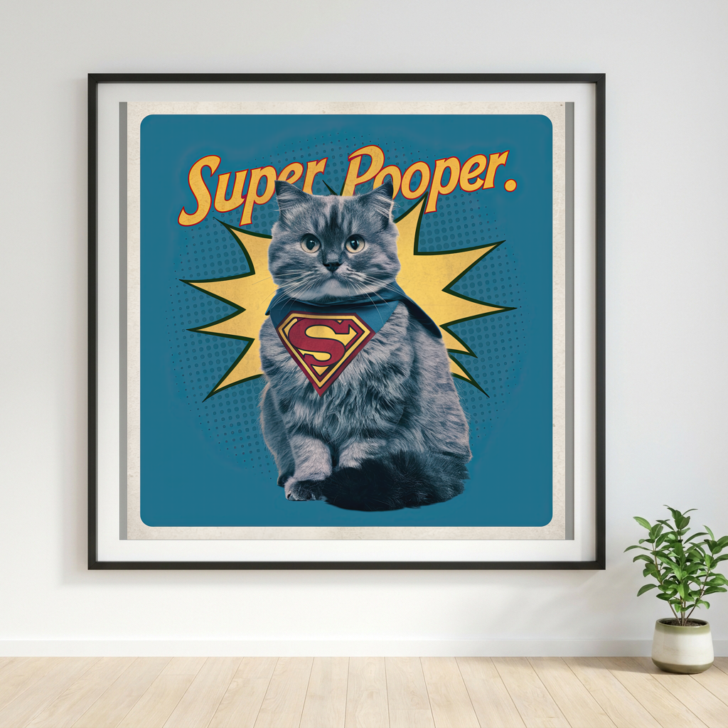 Super Pooper