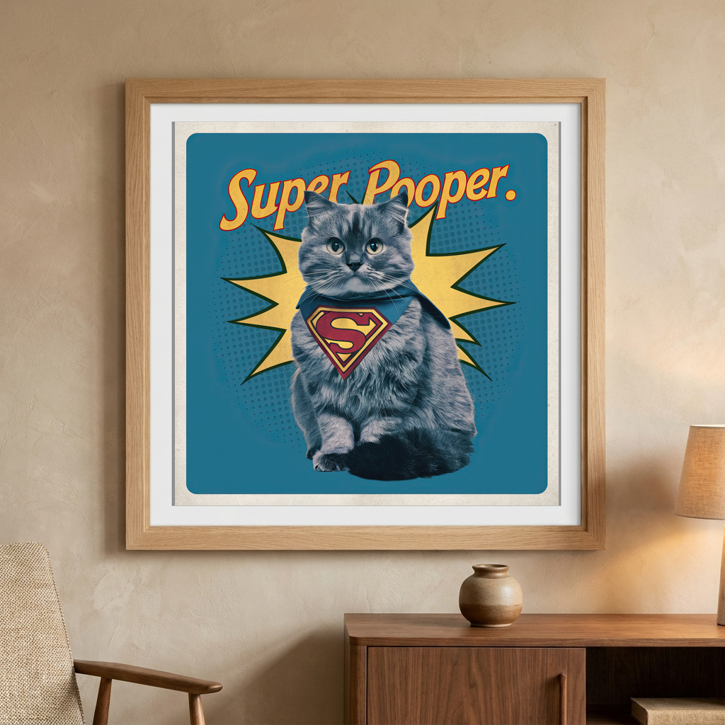 Super Pooper