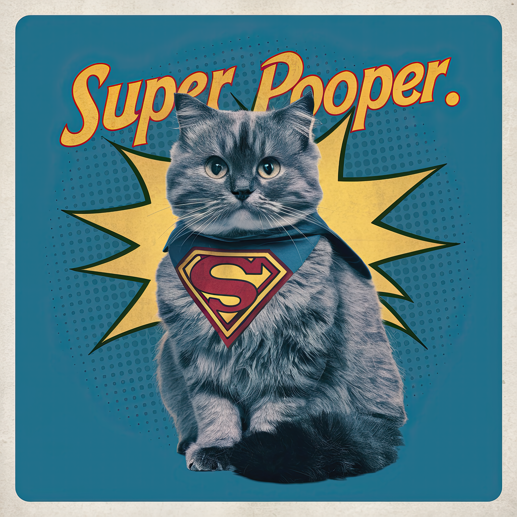 Super Pooper