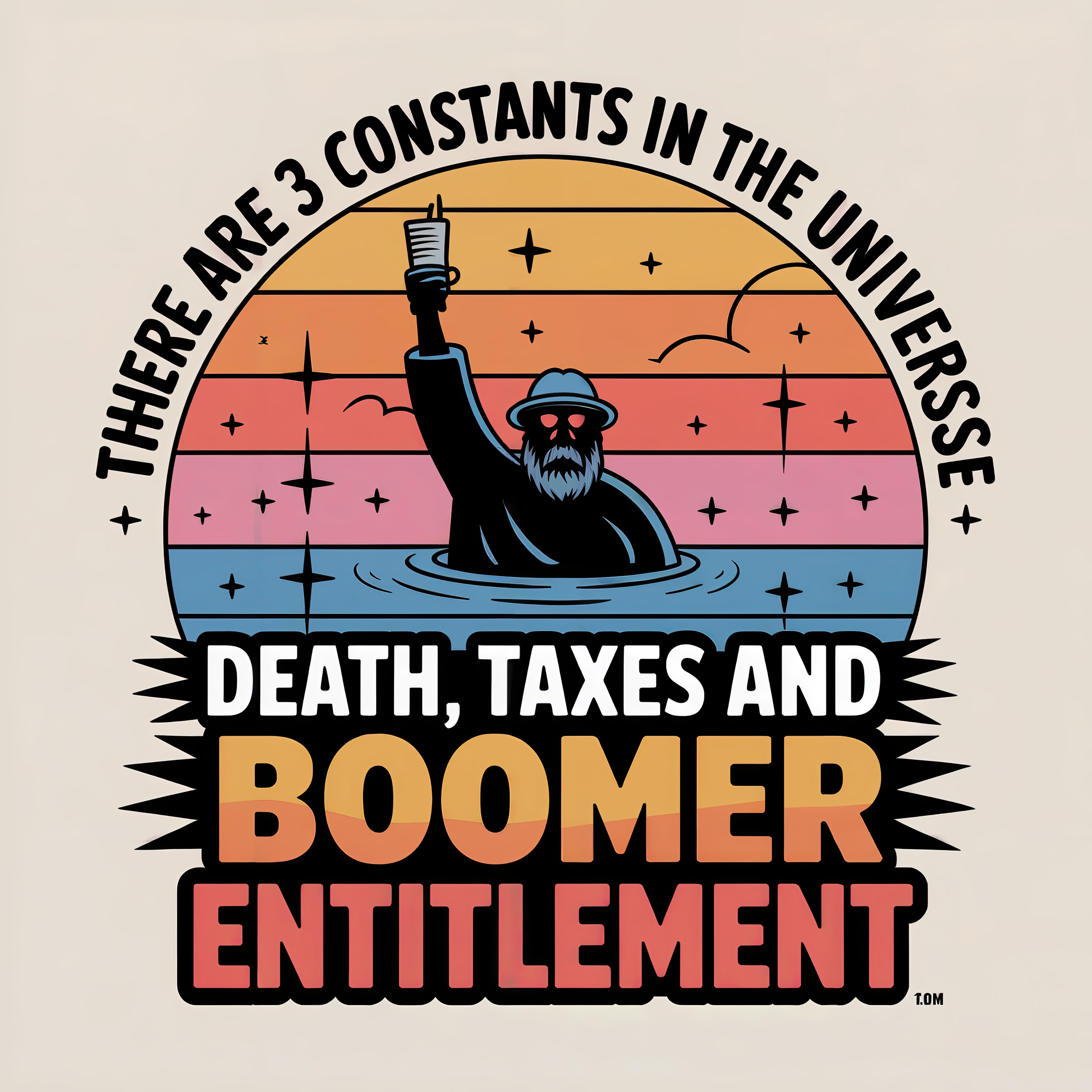 Death Taxes and My Opinion