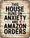 This House Runs on Anxiety and Amazon Orders
