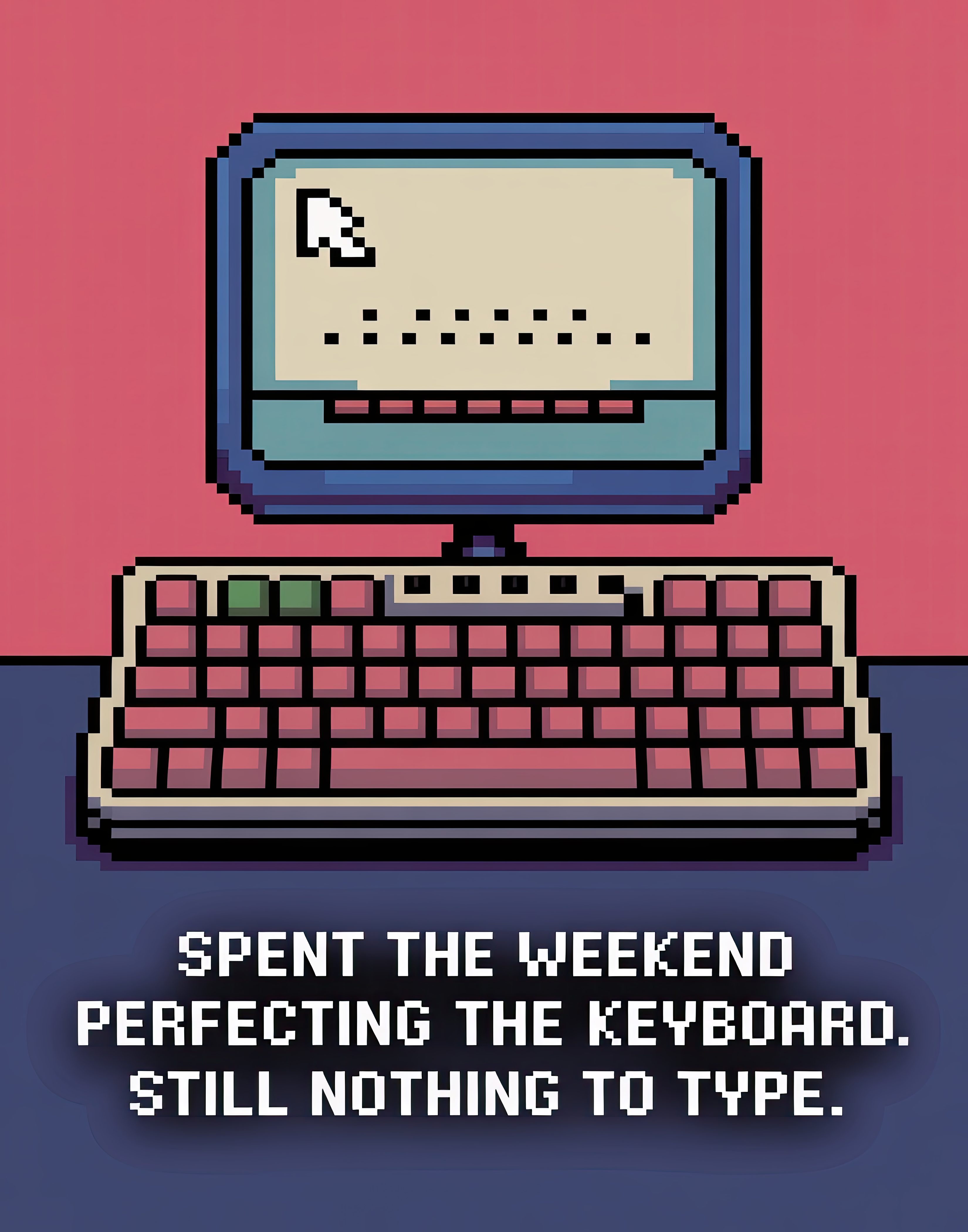 perfect-keyboard-nothing-to-say
