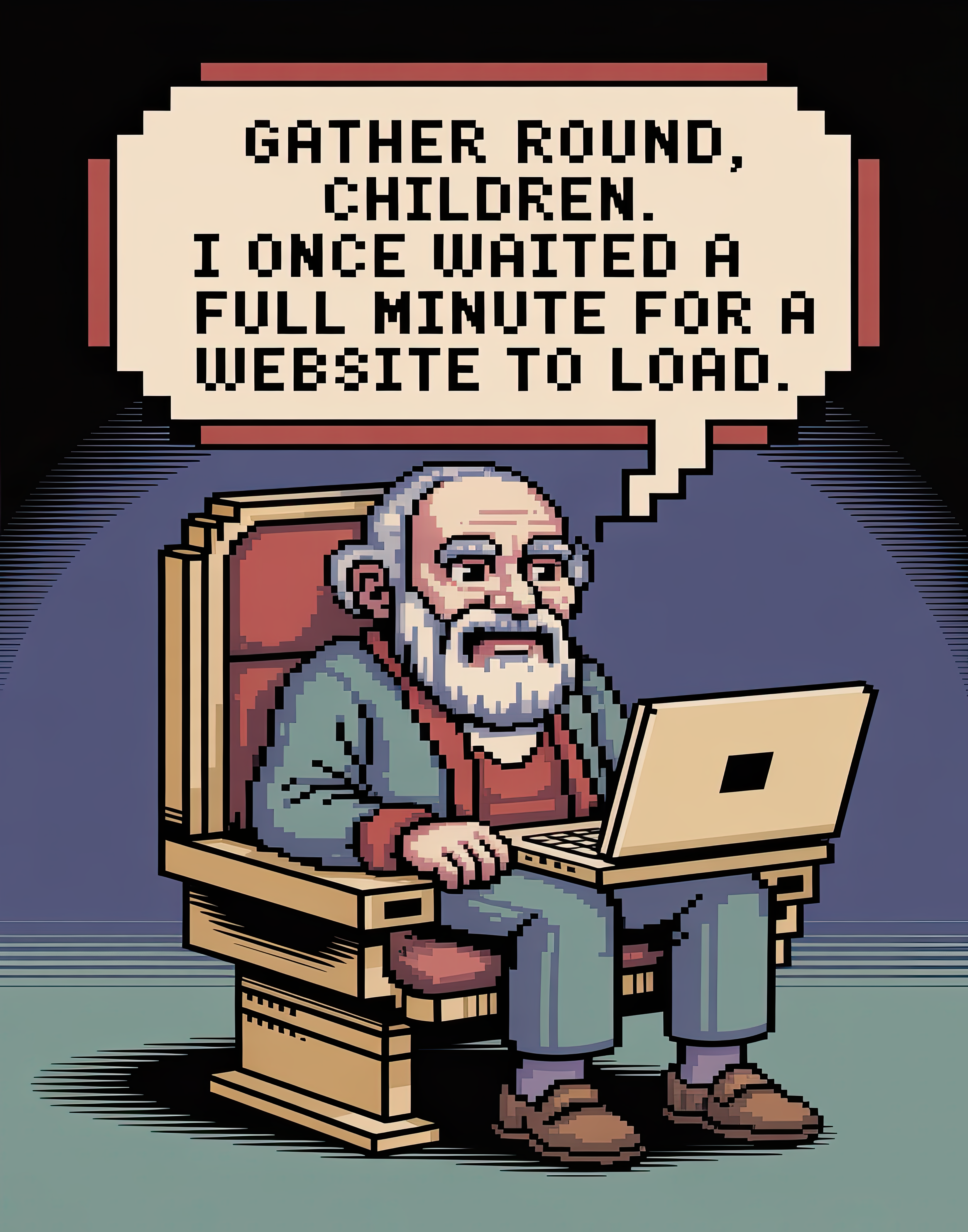 i-am-now-the-old-one