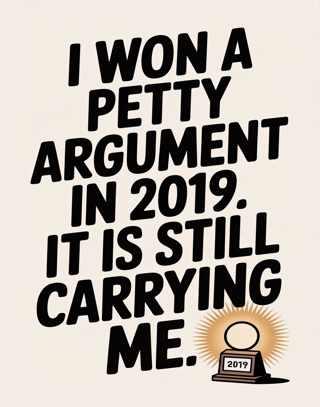 petty-victory-whole-personality