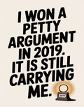 petty-victory-whole-personality