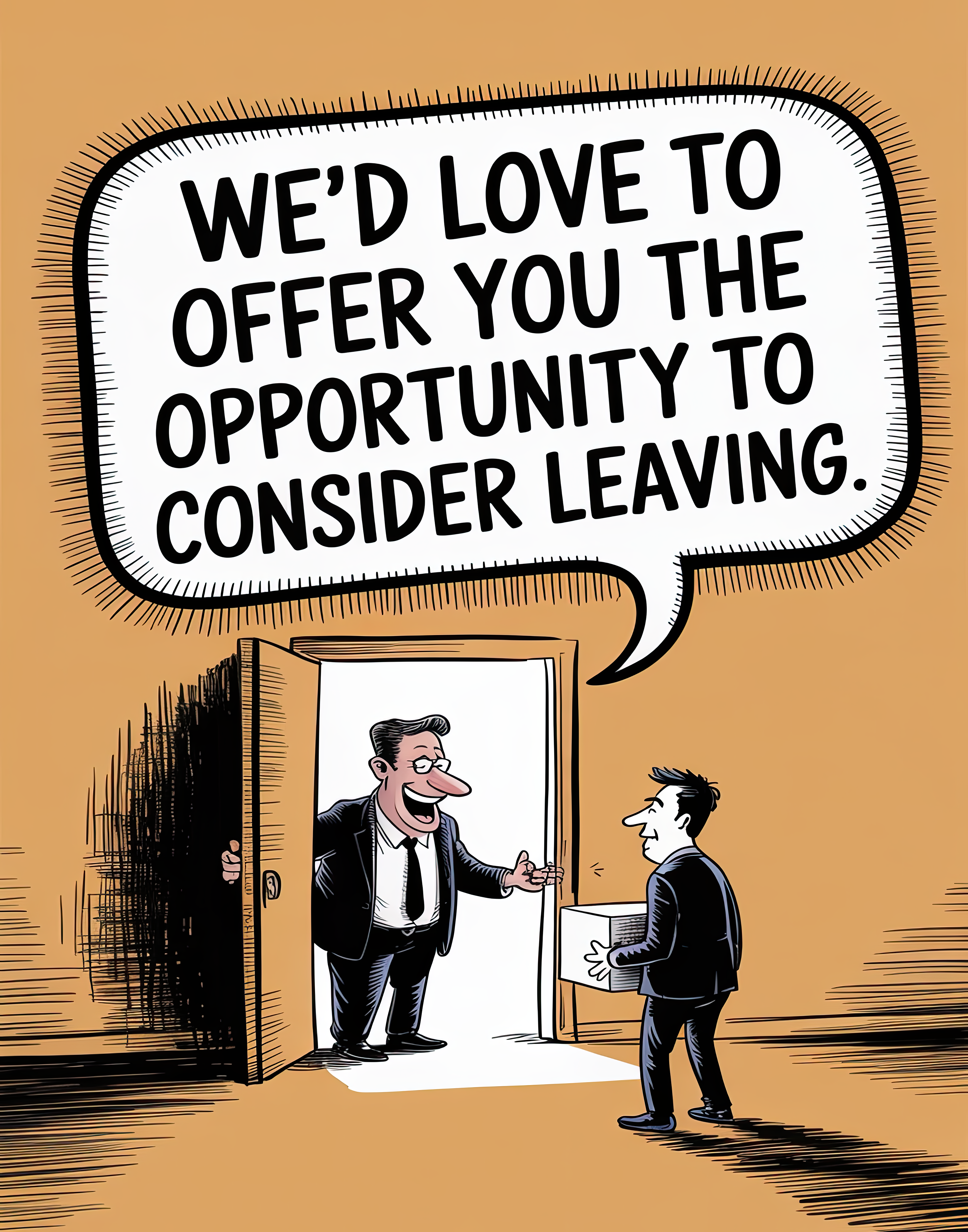 opportunity-to-consider-leaving