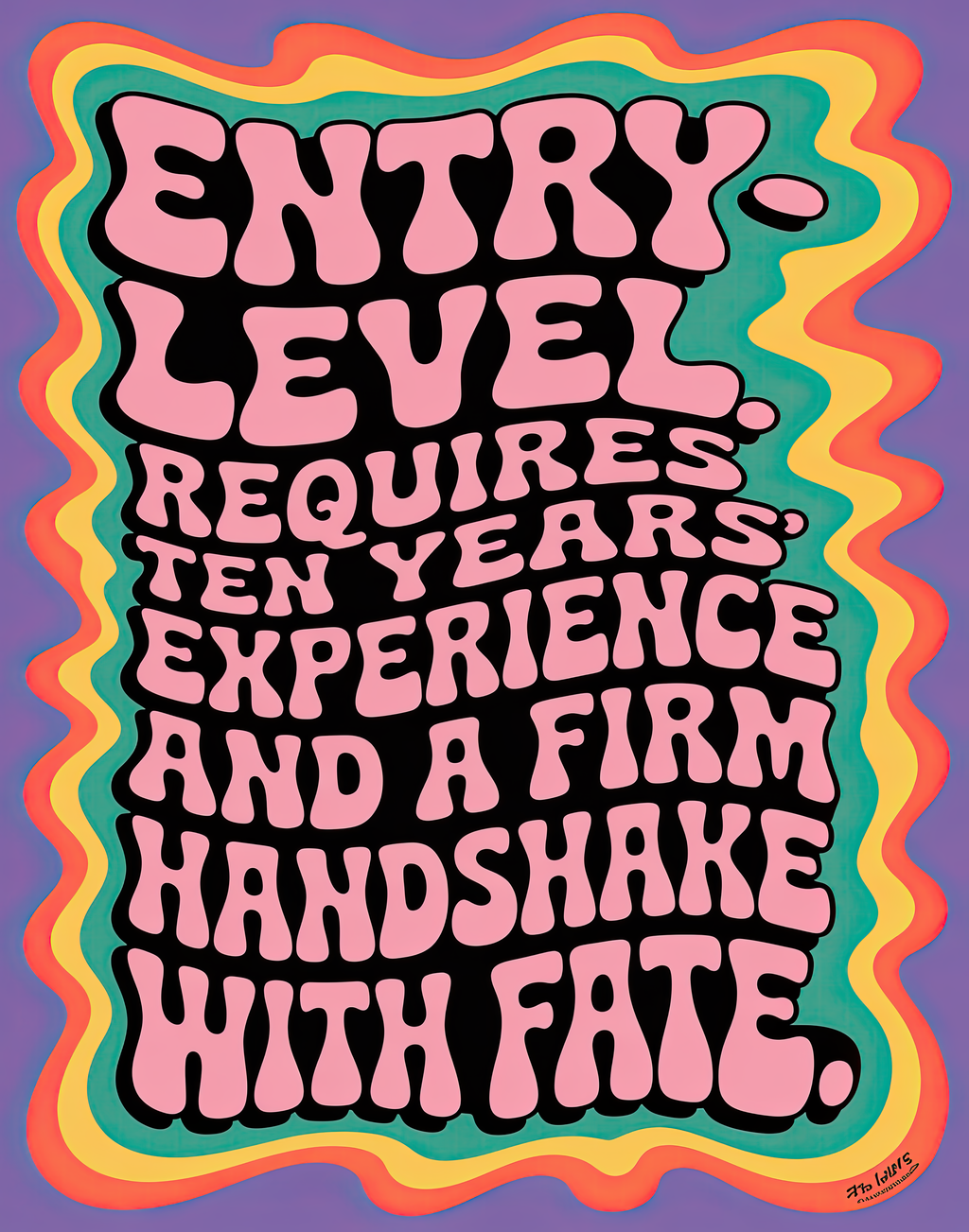 entry-level-ten-years-experience