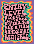 entry-level-ten-years-experience