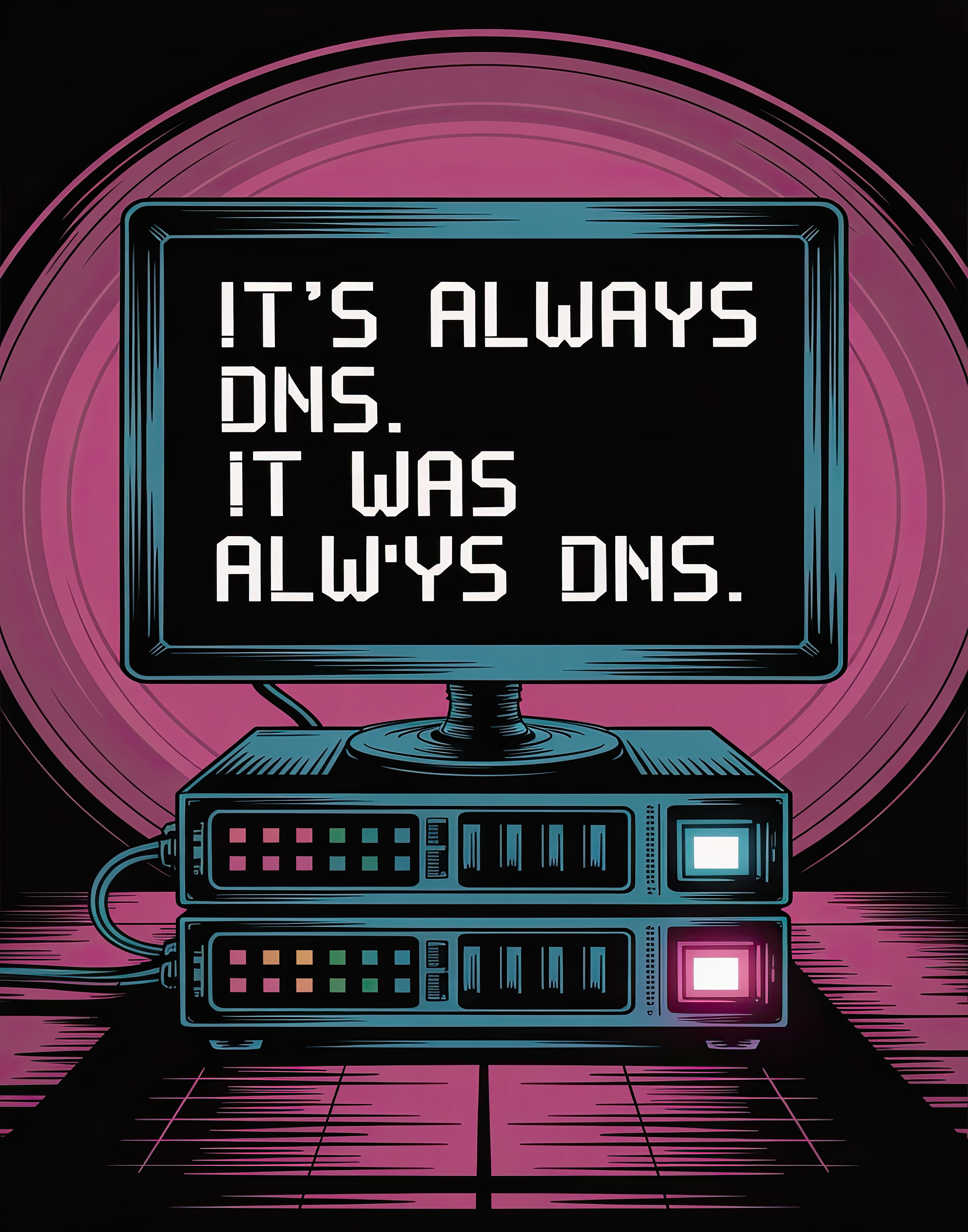 it-was-always-dns
