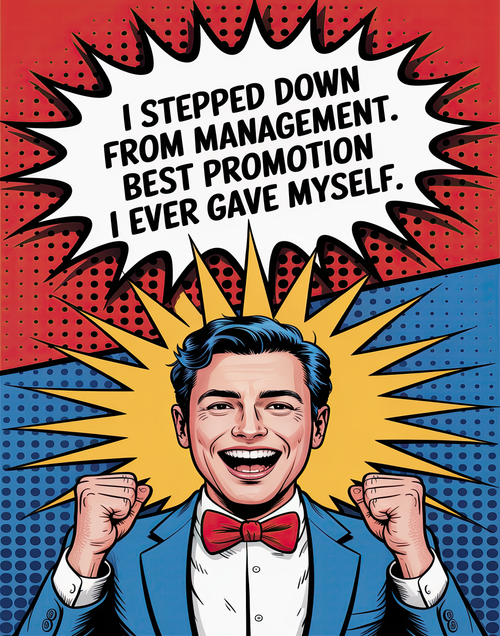 demoted-myself-on-purpose