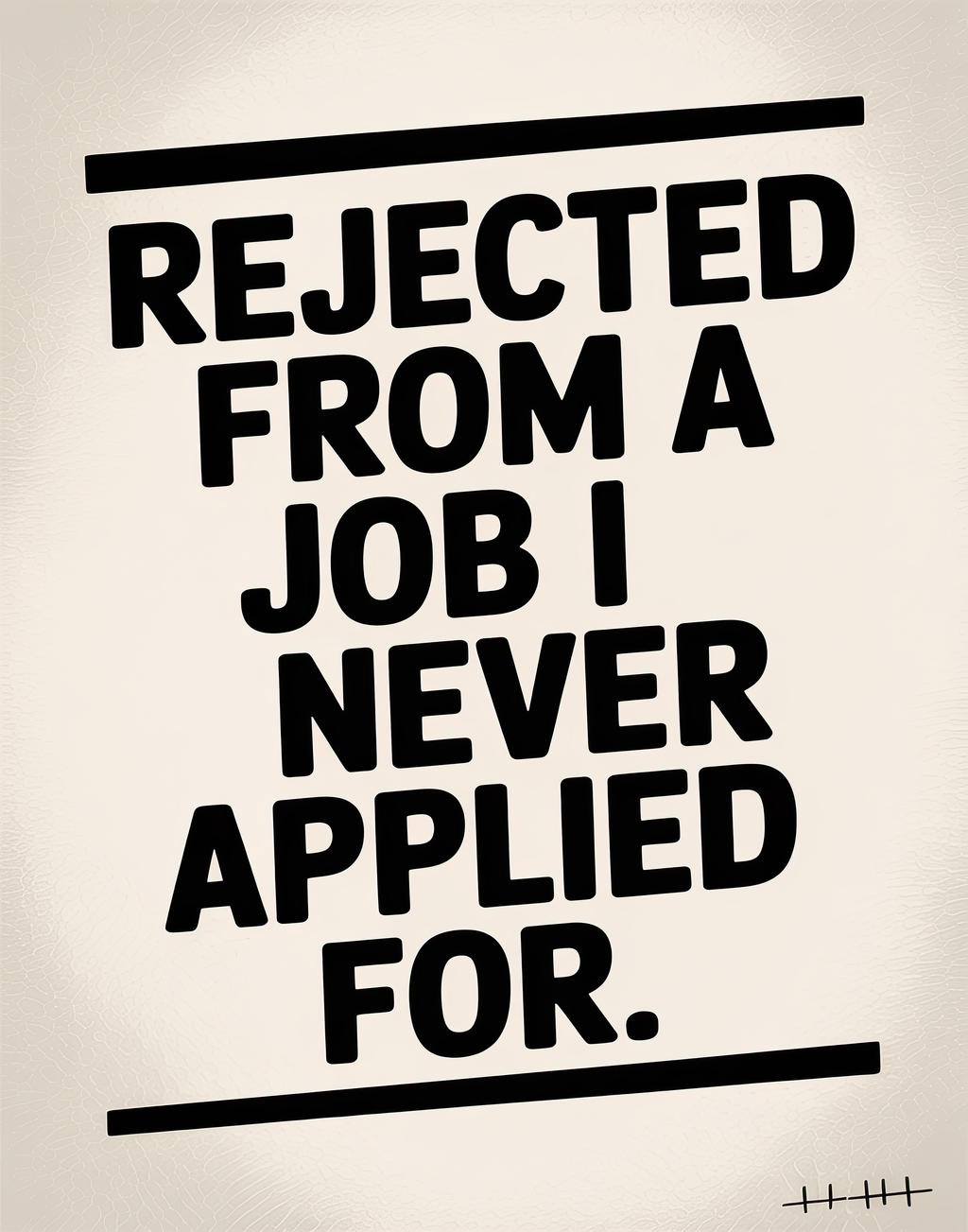 rejected-from-a-job-i-never-applied-for